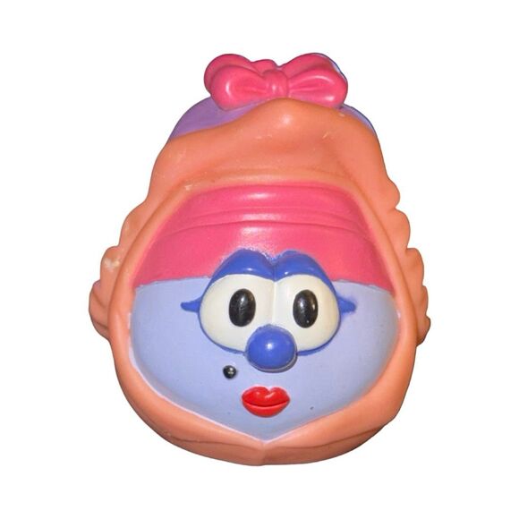 Big Idea Vintage Veggie Tales Nona Madame Blueberry Figure A32 - Picture 3 of 7